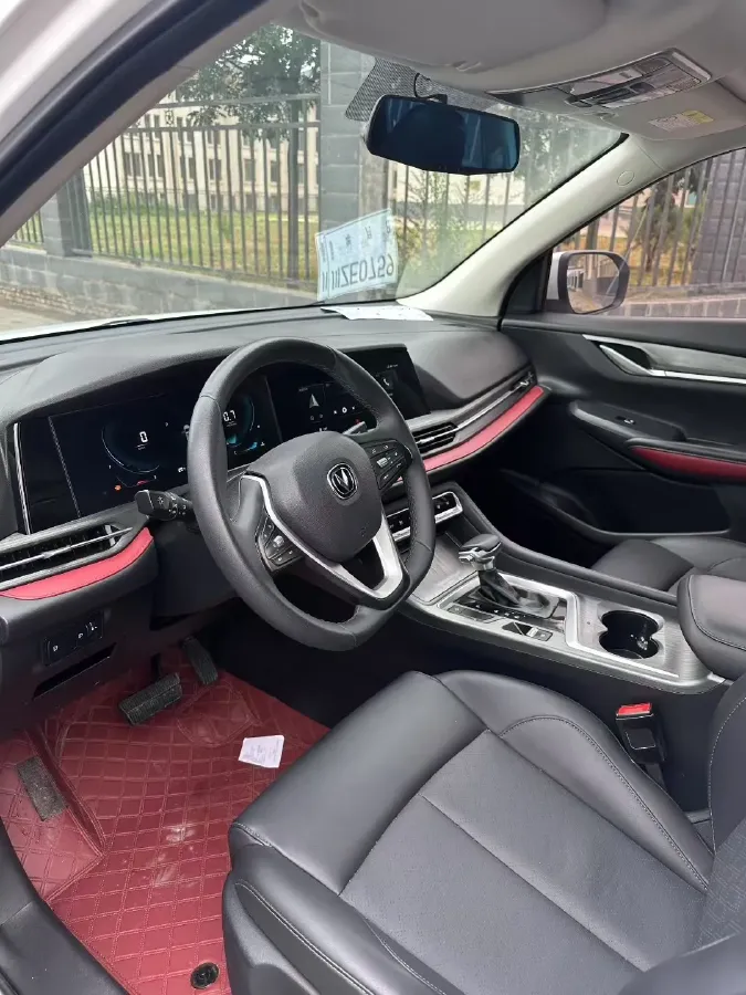 2020 ChangAn CS55 Plus 1.5T 156HP L4 6AT,autocango,china used car exporter,china ev exporter,chinese used car exporter,chinese used ev exporter