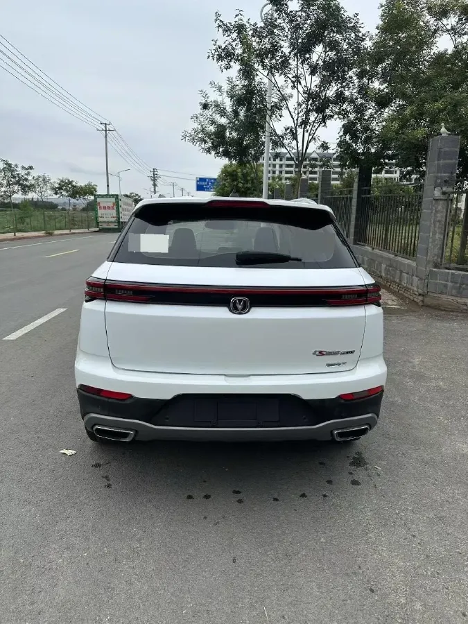 2020 ChangAn CS55 Plus 1.5T 156HP L4 6AT,autocango,china used car exporter,china ev exporter,chinese used car exporter,chinese used ev exporter