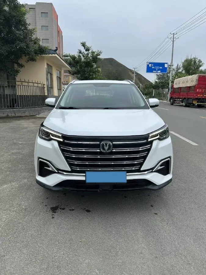 2020 ChangAn CS55 Plus 1.5T 156HP L4 6AT,autocango,china used car exporter,china ev exporter,chinese used car exporter,chinese used ev exporter