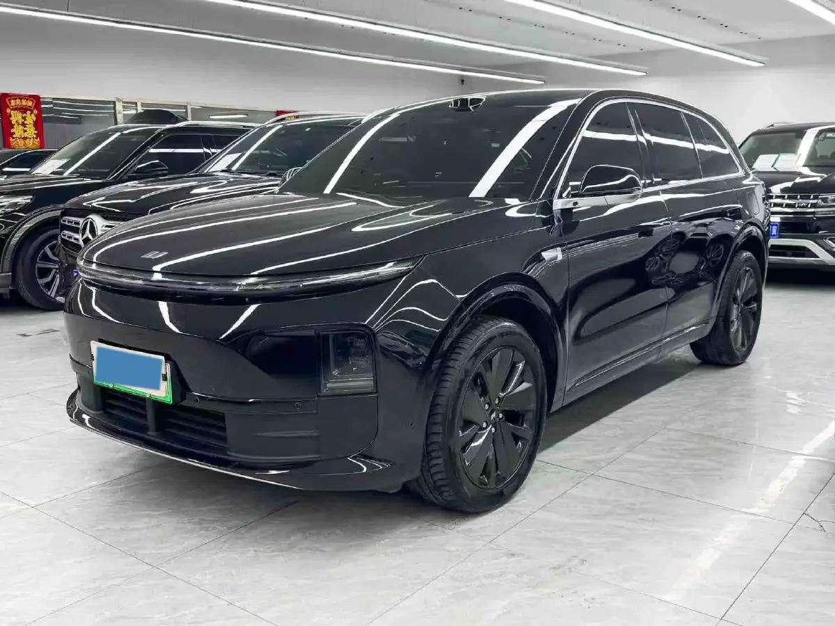 2025 Li L6 Range Extended 154HP L4 REEV