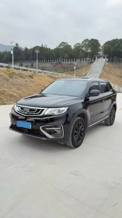 2020 Roewe i6 1.5T 169HP L4 7DCT