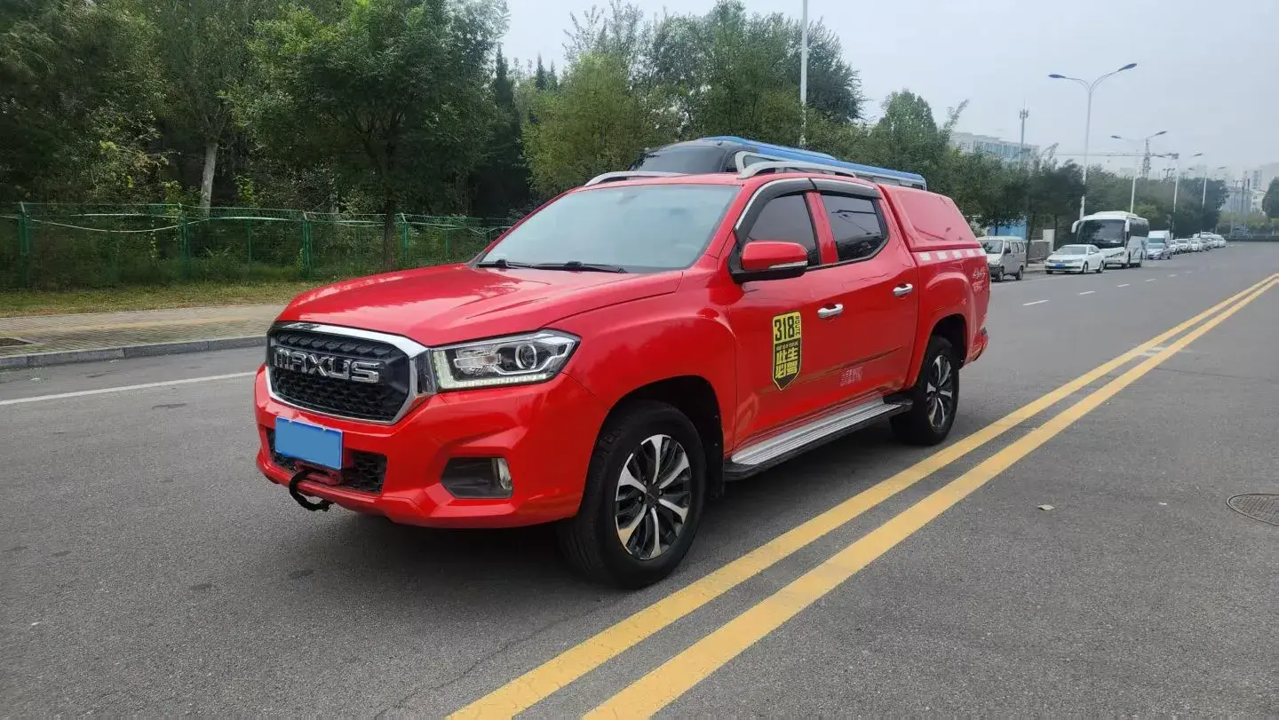 2021 MAXUS T70 2.0T 163HP L4 6AT