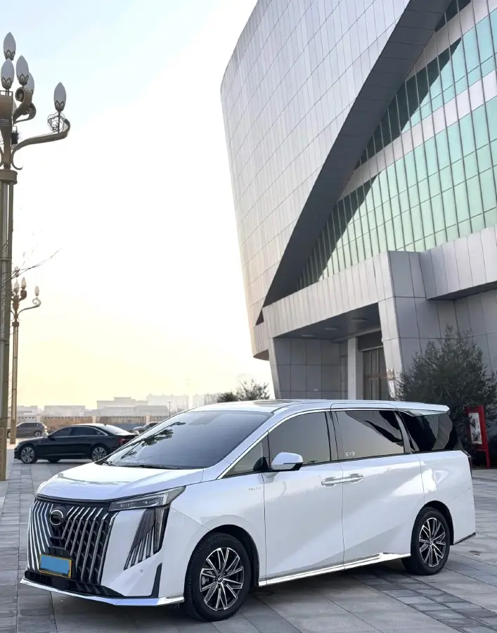 2024 GAC Trumpchi M8 2.0T 252HP L4 8AT