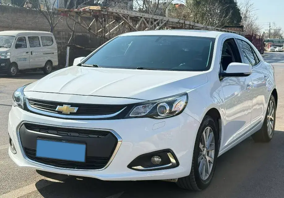 2018 Chevrolet Malibu 1.5T 170HP L4 6AT