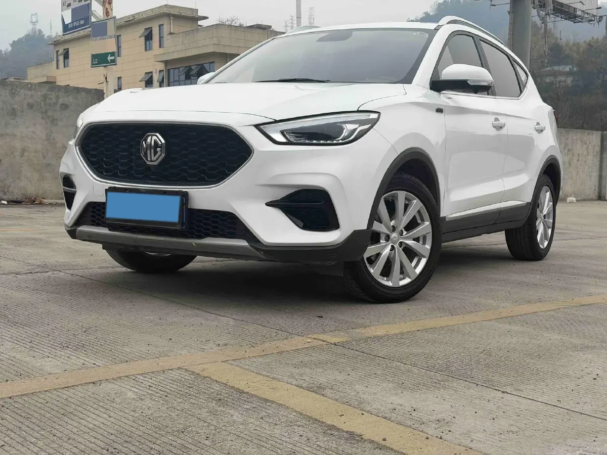 2020 MG ZS 1.5L 120HP L4 5MT