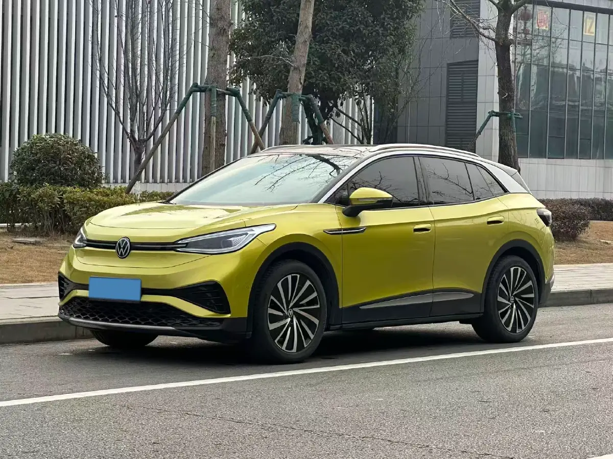 2022 Volkswagen ID.4 X BEV 83.4KWH