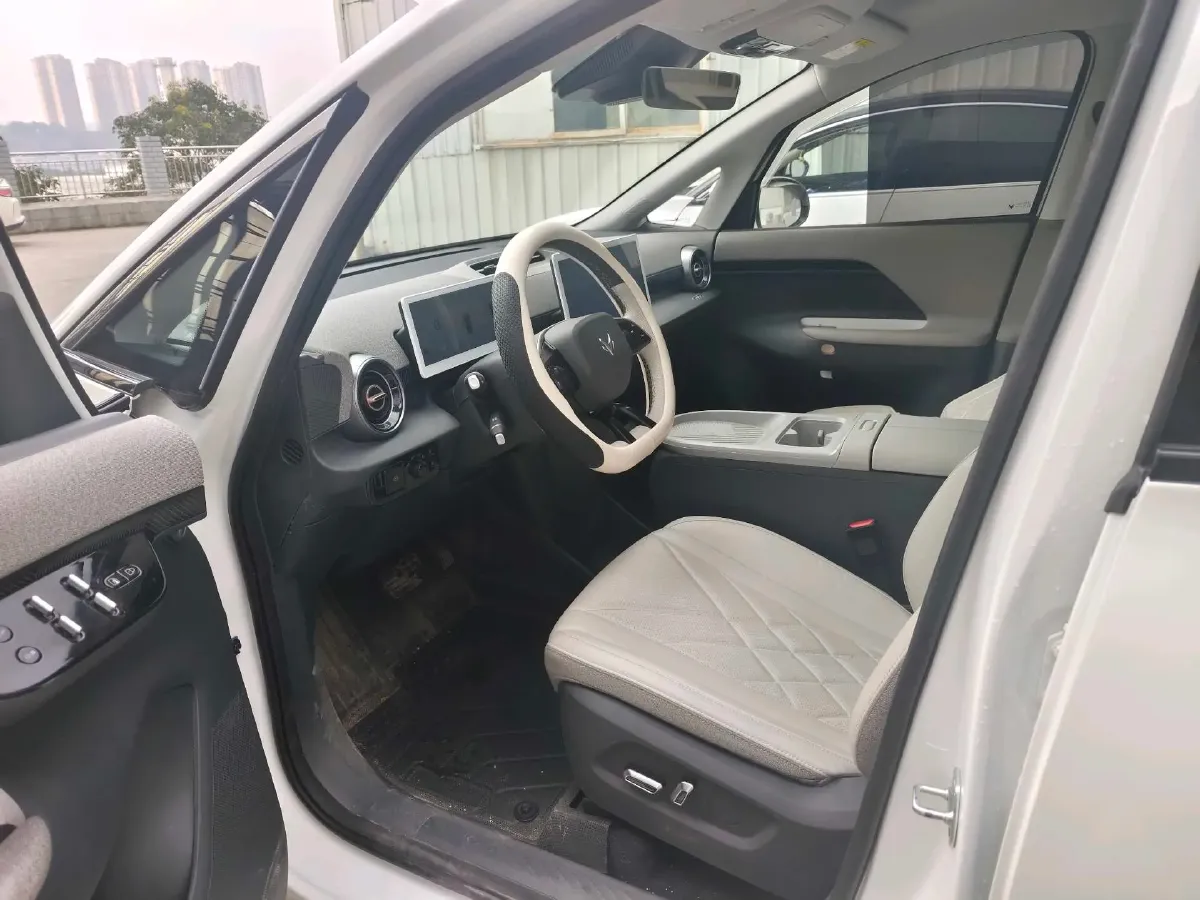 2024 ARCFOX KAOLA S BEV 58.8KWH,autocango,china used car exporter,china ev exporter,chinese used car exporter,chinese used ev exporter