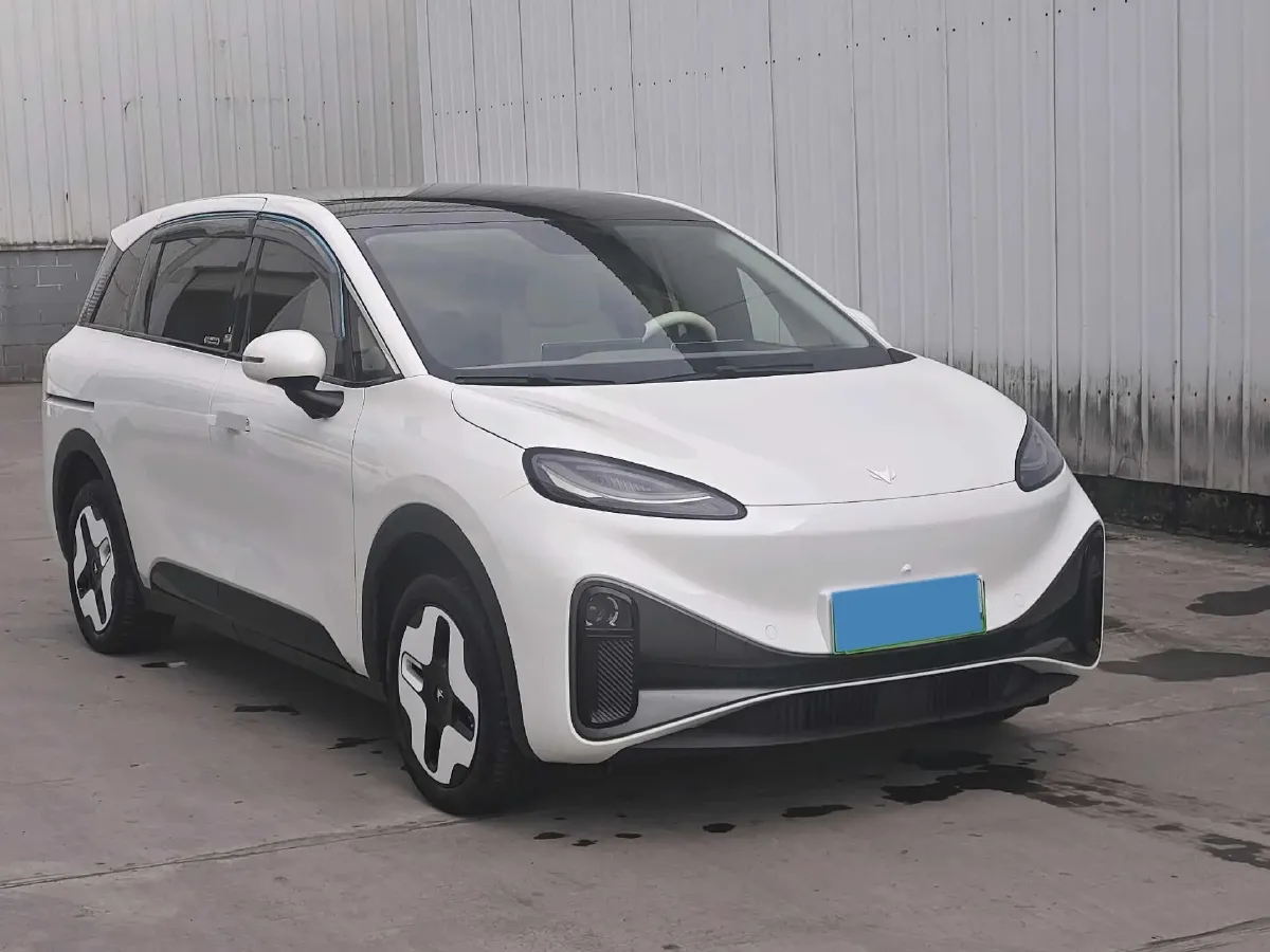 2024 ARCFOX KAOLA S BEV 58.8KWH,autocango,china used car exporter,china ev exporter,chinese used car exporter,chinese used ev exporter