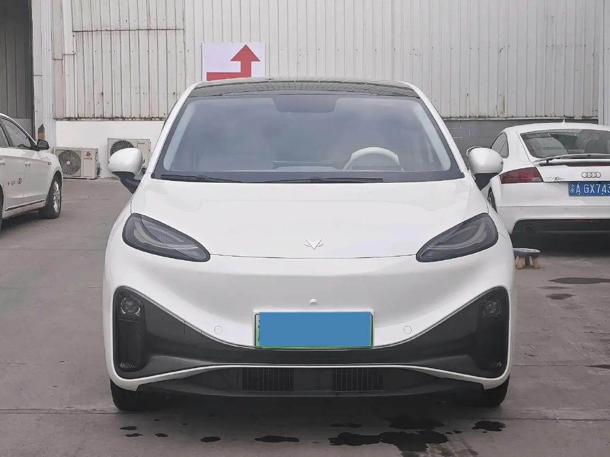 2024 ARCFOX KAOLA S BEV 58.8KWH,autocango,china used car exporter,china ev exporter,chinese used car exporter,chinese used ev exporter