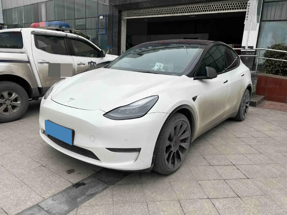 2023 Tesla Model Y BEV 78.4KWH