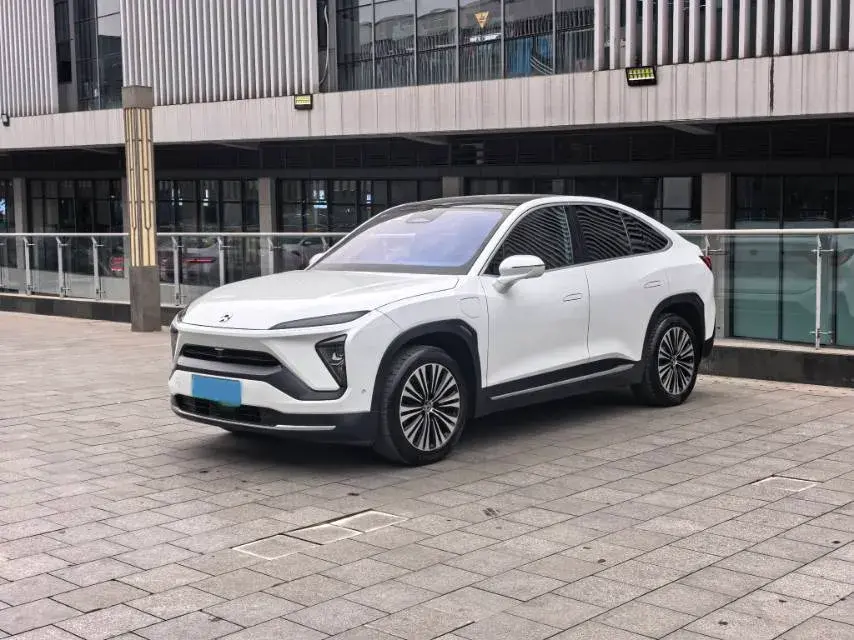 2020 NIO EC6 BEV 70KWH