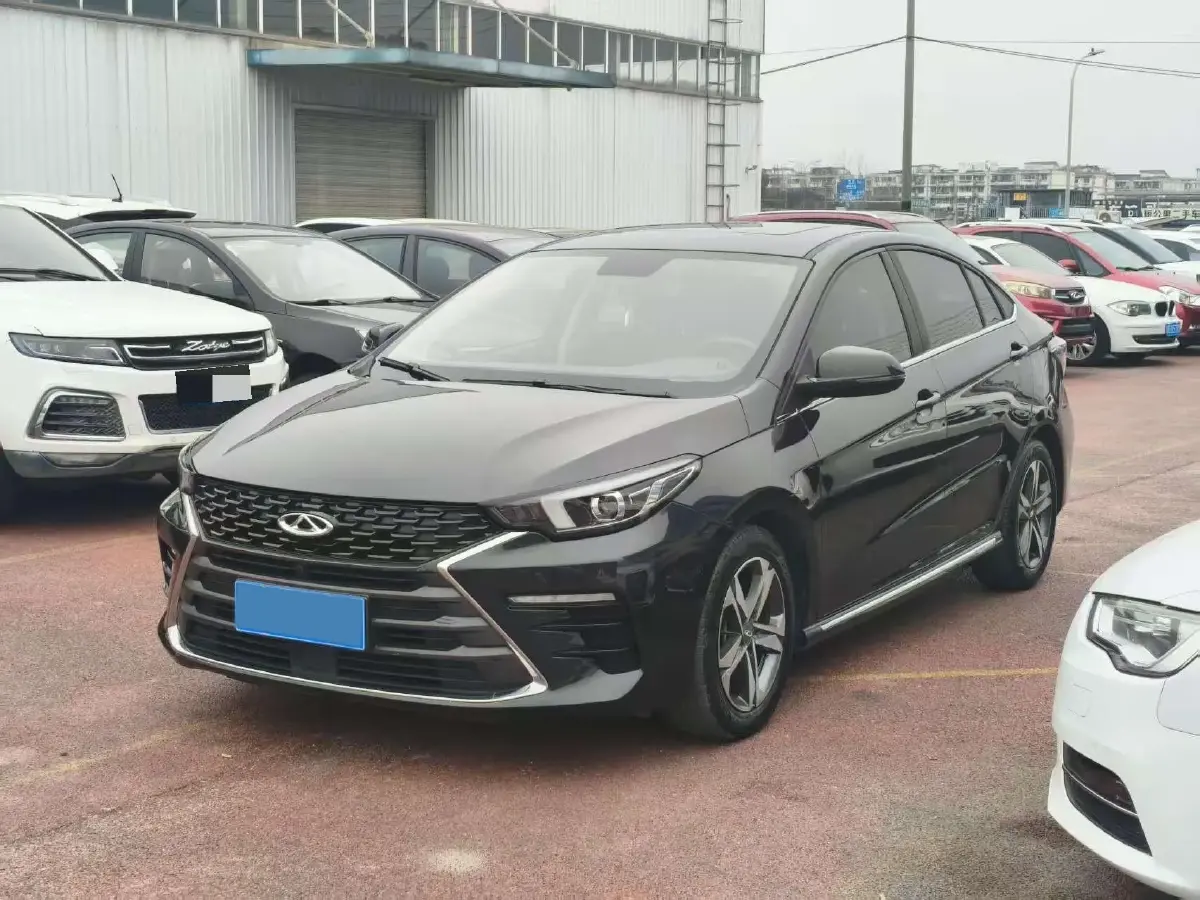 2021 Chery Arrizo 5 Plus 1.5L 116HP L4 CVT