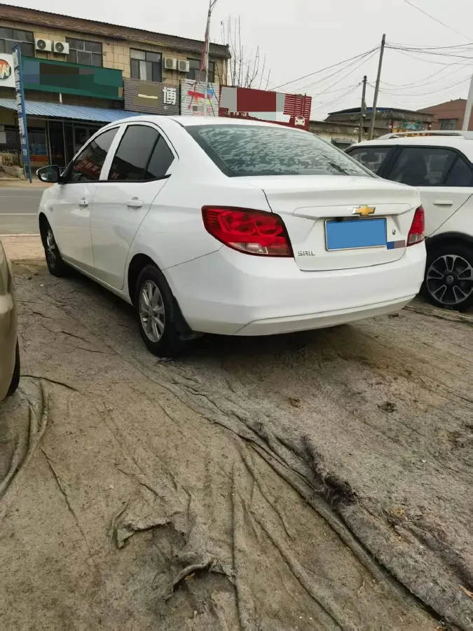 2018 Chevrolet Sail 1.3L 103HP L4 5MT,autocango,china used car exporter,china ev exporter,chinese used car exporter,chinese used ev exporter