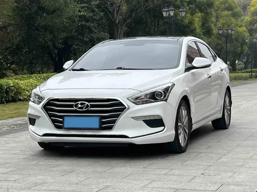 2017 Hyundai Mistra 1.8L 143HP L4 6AT