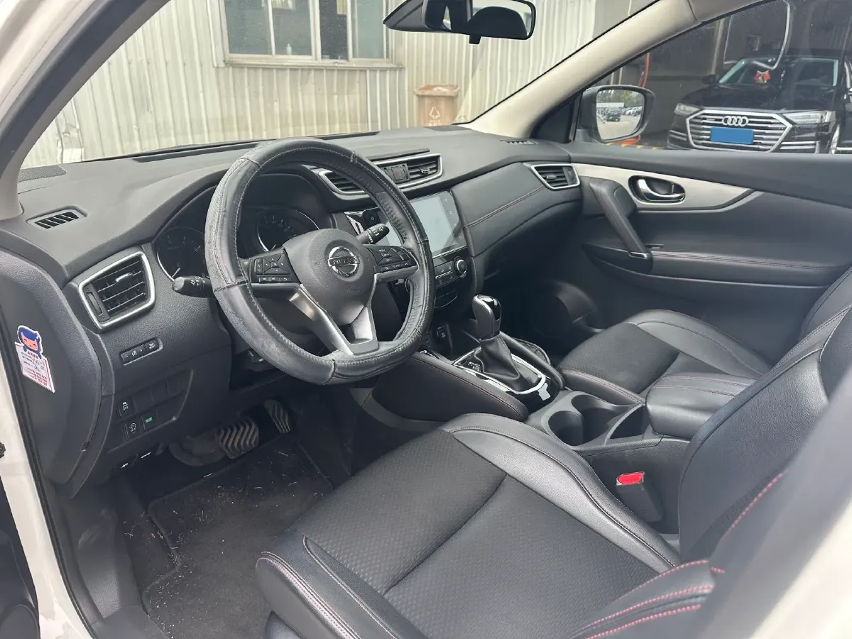2019 Nissan Qashqai 2.0L 154HP L4 CVT,autocango,china used car exporter,china ev exporter,chinese used car exporter,chinese used ev exporter