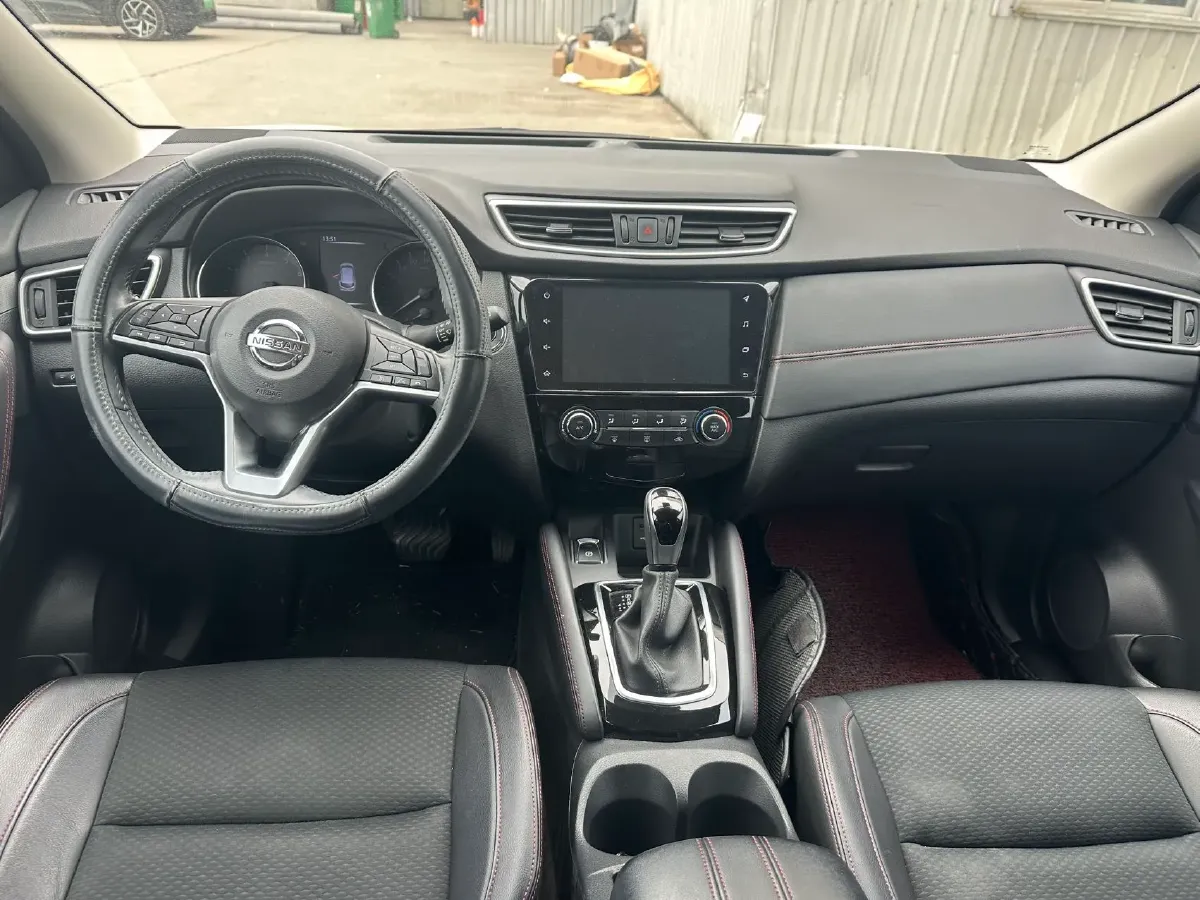 2019 Nissan Qashqai 2.0L 154HP L4 CVT,autocango,china used car exporter,china ev exporter,chinese used car exporter,chinese used ev exporter