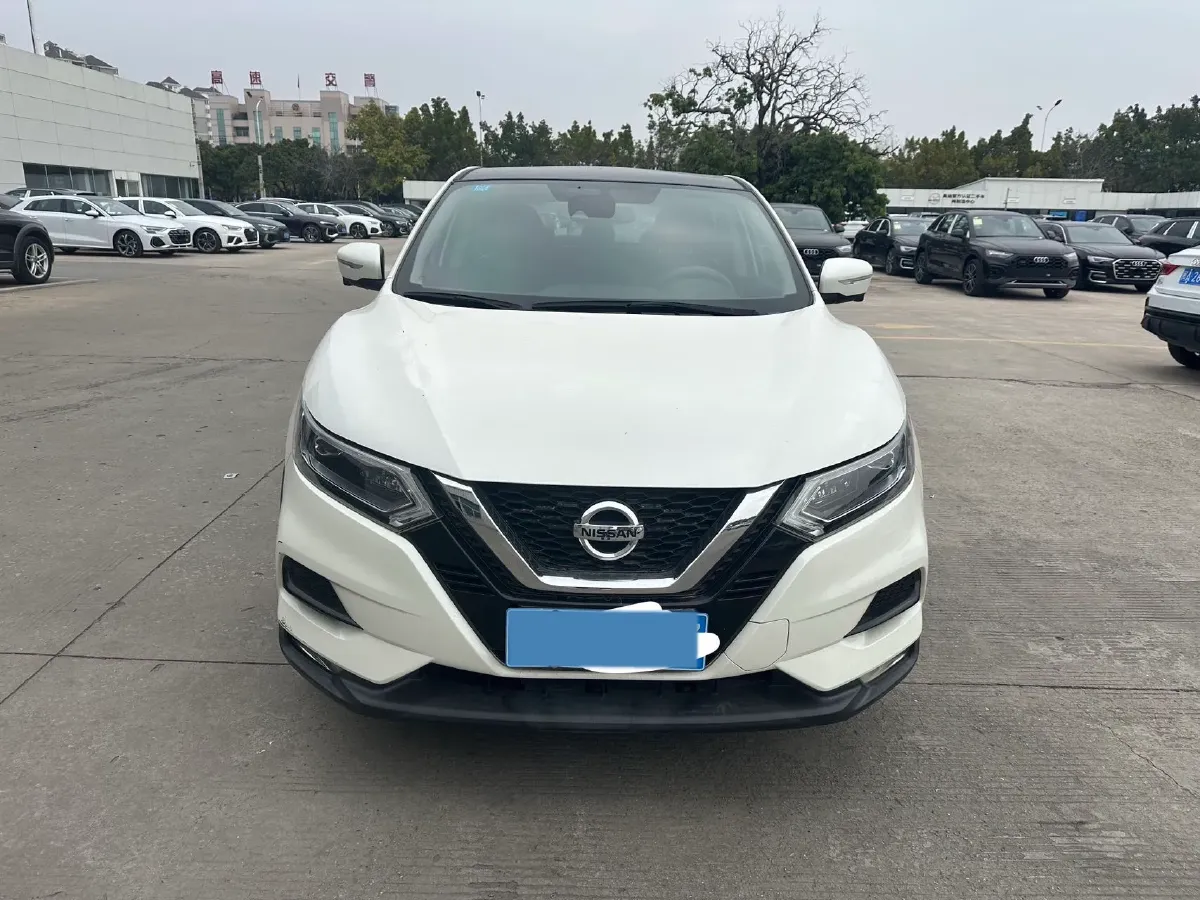 2019 Nissan Qashqai 2.0L 154HP L4 CVT,autocango,china used car exporter,china ev exporter,chinese used car exporter,chinese used ev exporter