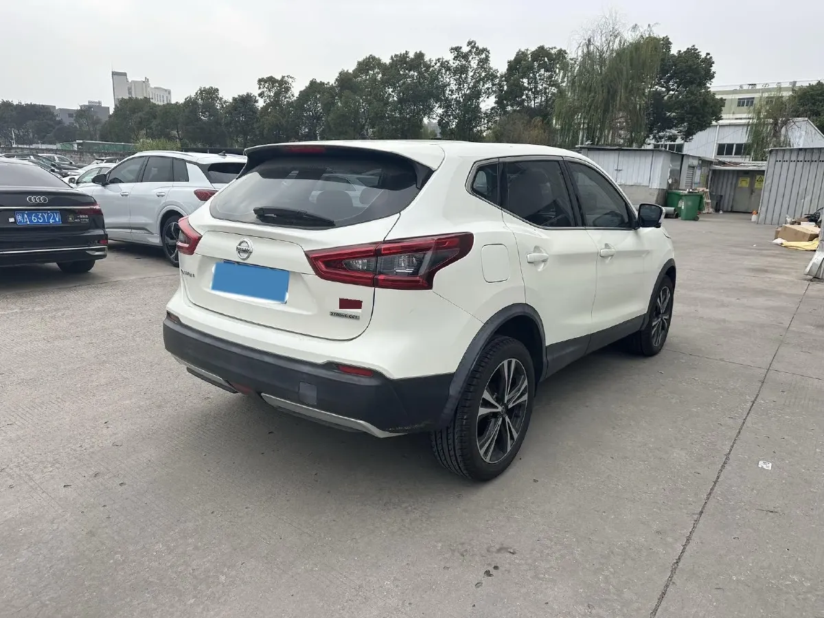2019 Nissan Qashqai 2.0L 154HP L4 CVT,autocango,china used car exporter,china ev exporter,chinese used car exporter,chinese used ev exporter
