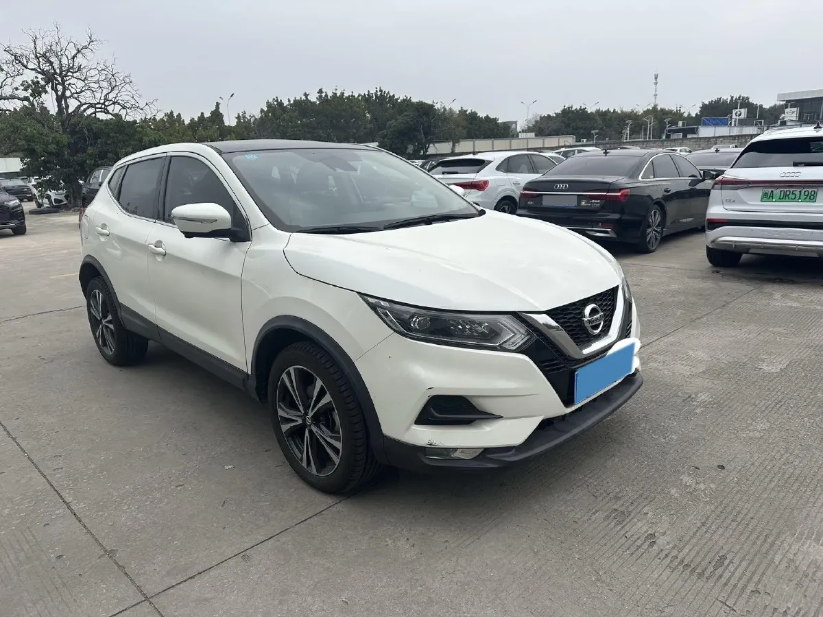 2019 Nissan Qashqai 2.0L 154HP L4 CVT,autocango,china used car exporter,china ev exporter,chinese used car exporter,chinese used ev exporter