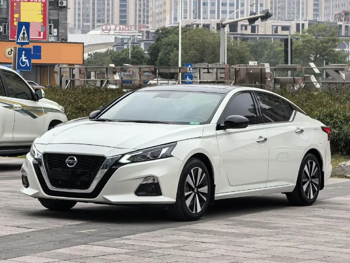 2021 Nissan Teana 2.0L 156HP L4 CVT