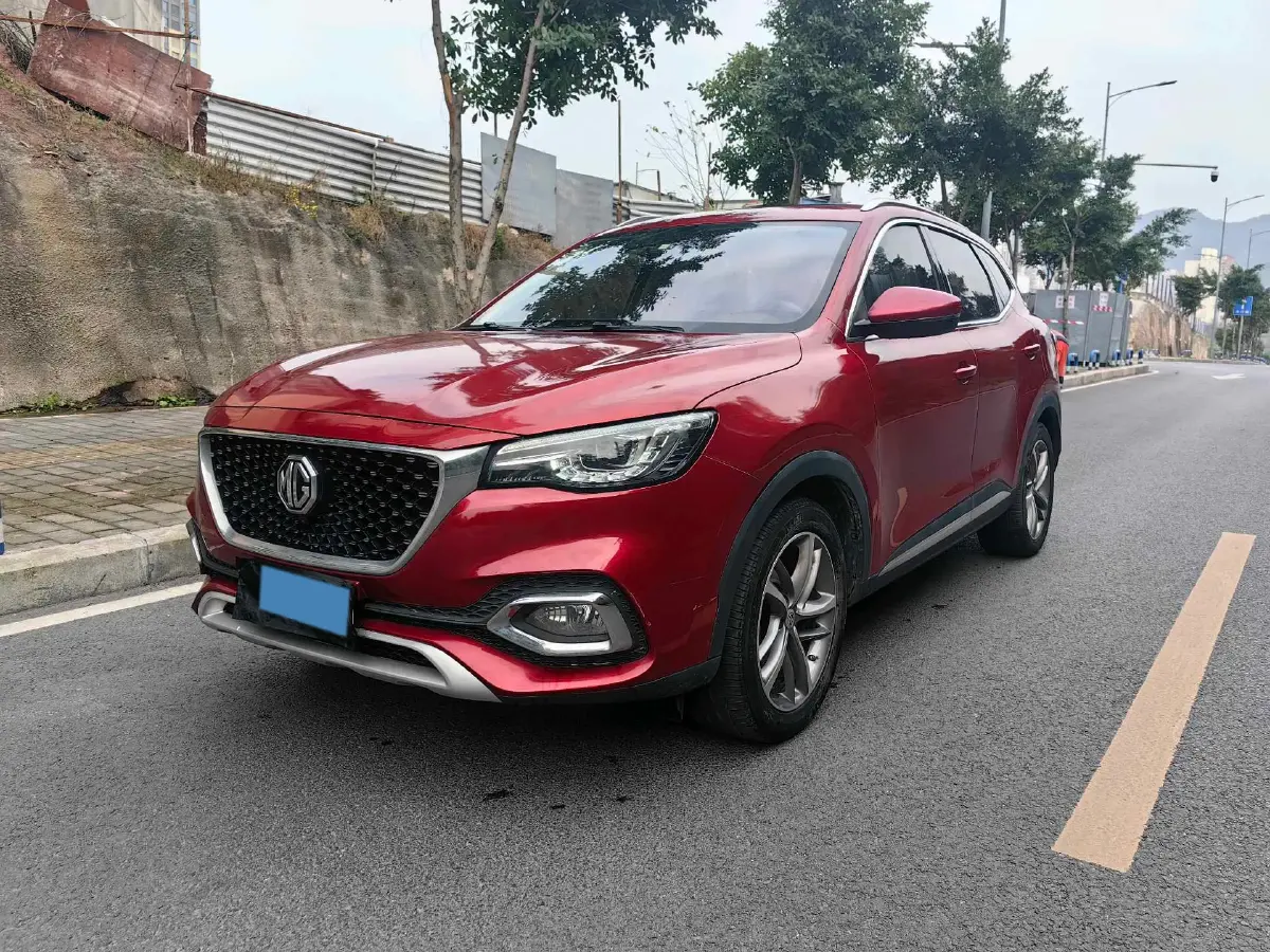 2019 MG HS 1.5T 169HP L4 7DCT