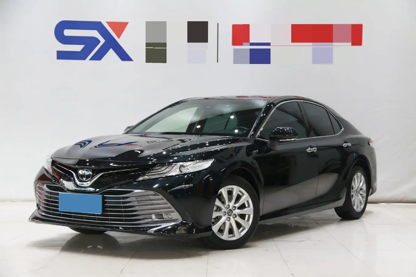 2019 Toyota Camry 2.0L 178HP L4 CVT