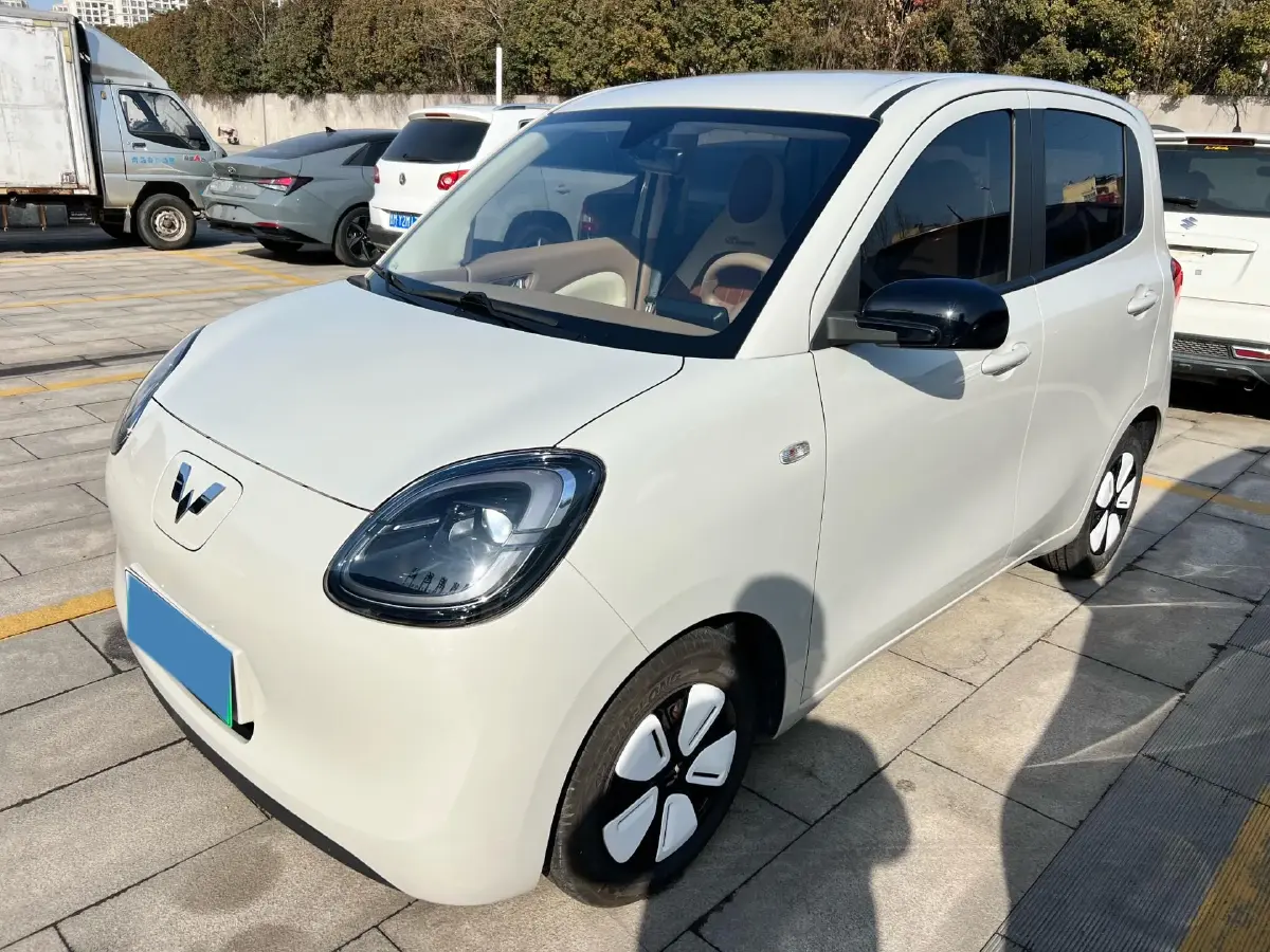 2025 WuLing HongGuang MINI EV BEV 16.2KWH