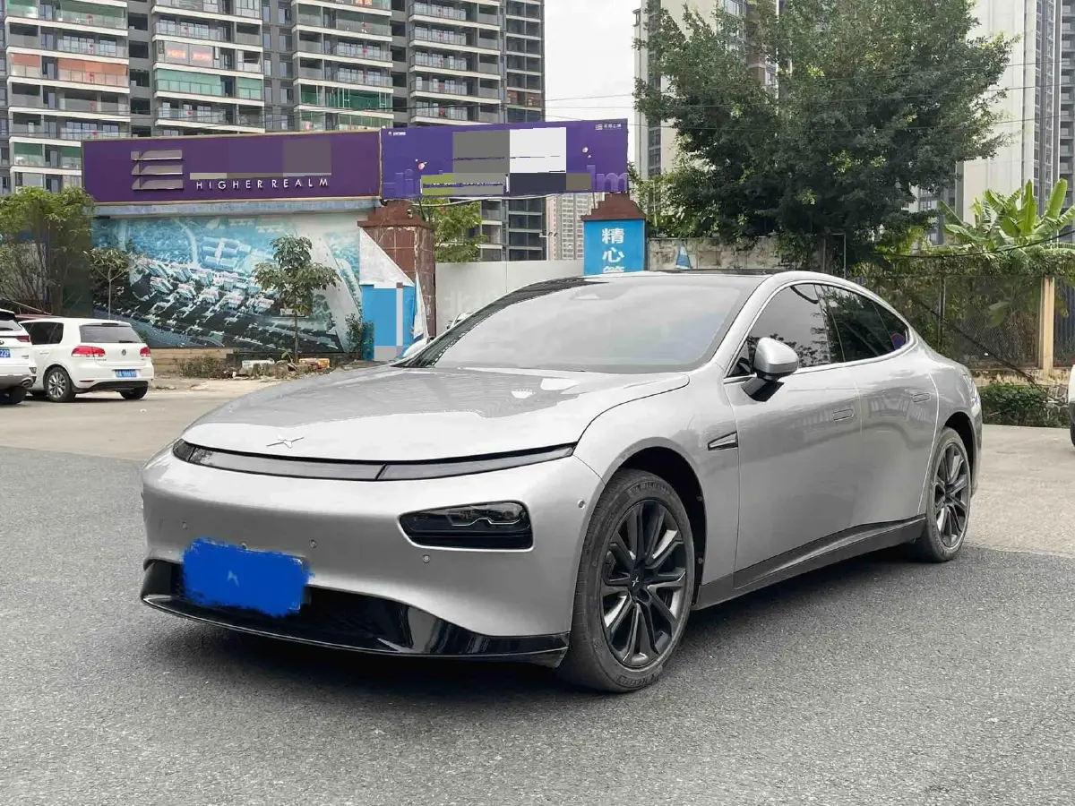 2020 Xpeng P7 BEV 70.8KWH