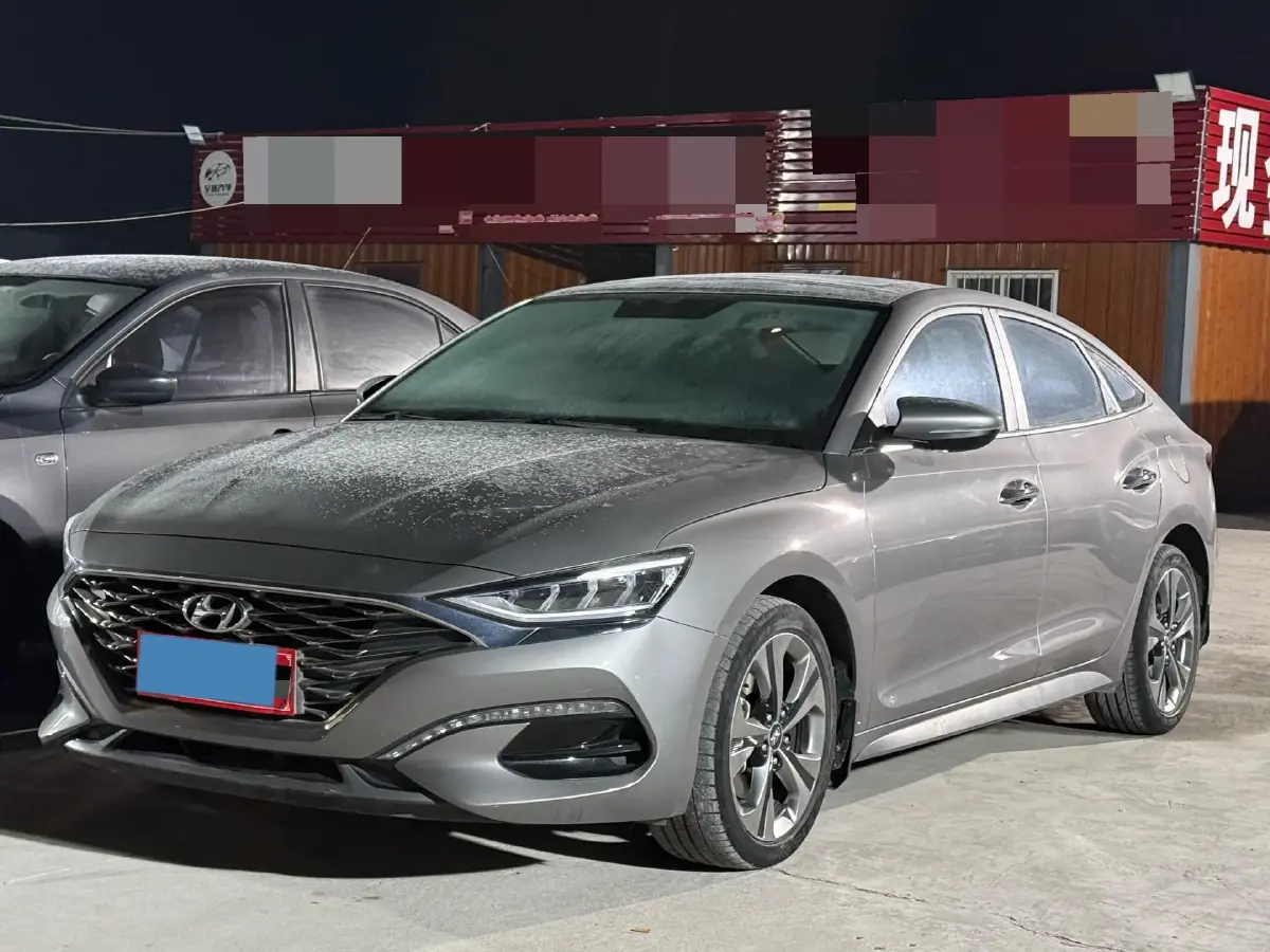 2019 Hyundai La Festa 1.6T 204HP L4 7DCT