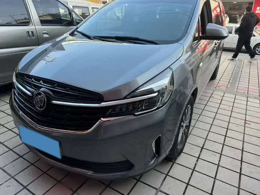 2021 Buick GL8 2.0T 237HP L4 9AT