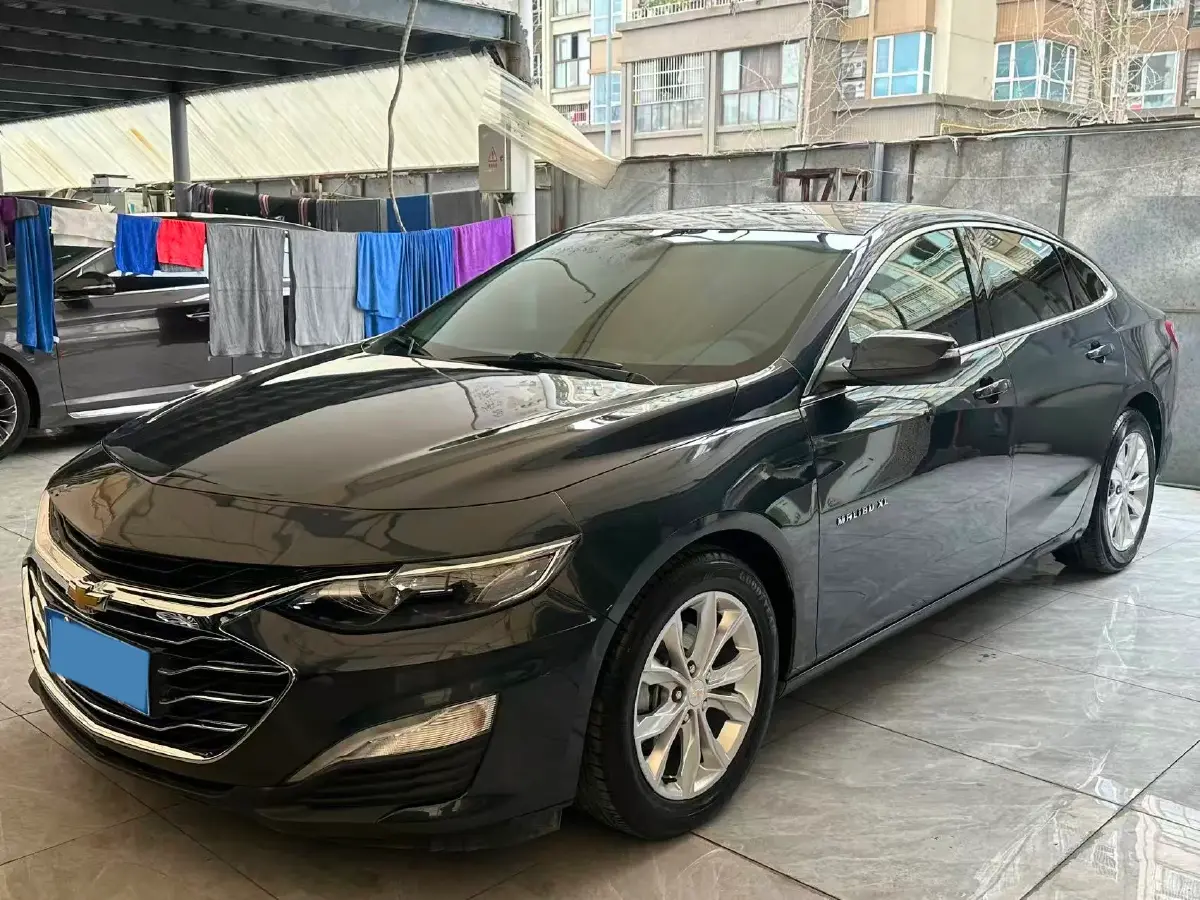 2022 Chevrolet Malibu XL 1.5T 169HP L4 9AT