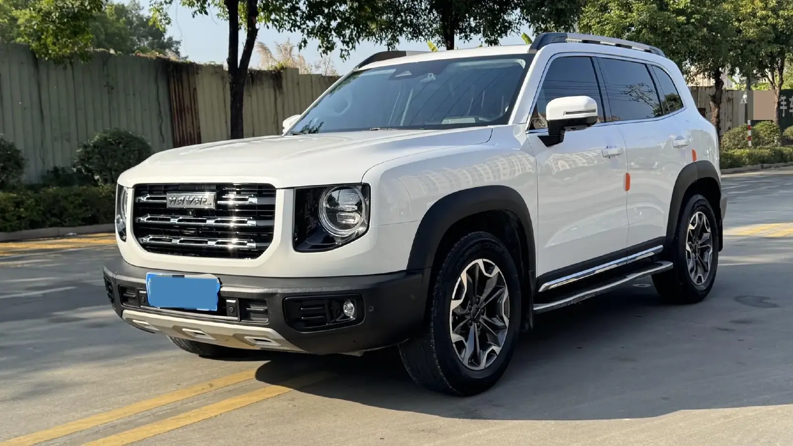 2021 Haval Dargo 2.0T 211HP L4 7DCT