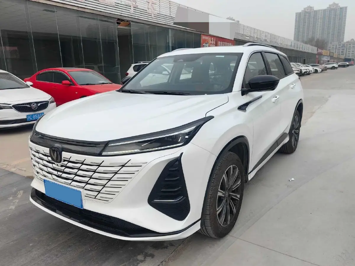 2026 ChangAn CS75 Plus 1.5T 192HP L4 8AT