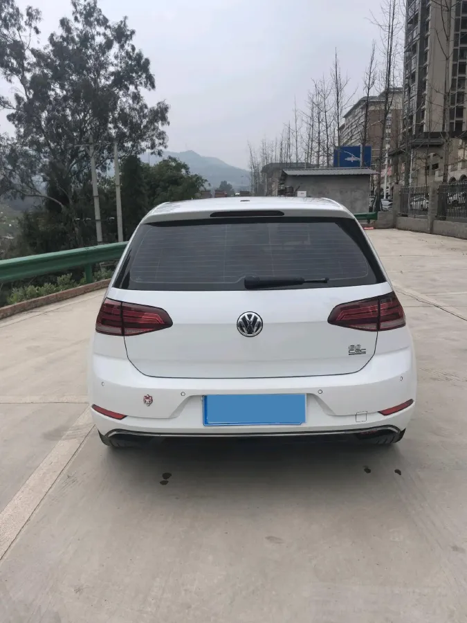 2018 Volkswagen Golf 1.4T 131HP L4 7DCT,autocango,china used car exporter,china ev exporter,chinese used car exporter,chinese used ev exporter