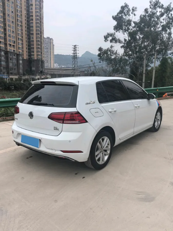 2018 Volkswagen Golf 1.4T 131HP L4 7DCT,autocango,china used car exporter,china ev exporter,chinese used car exporter,chinese used ev exporter
