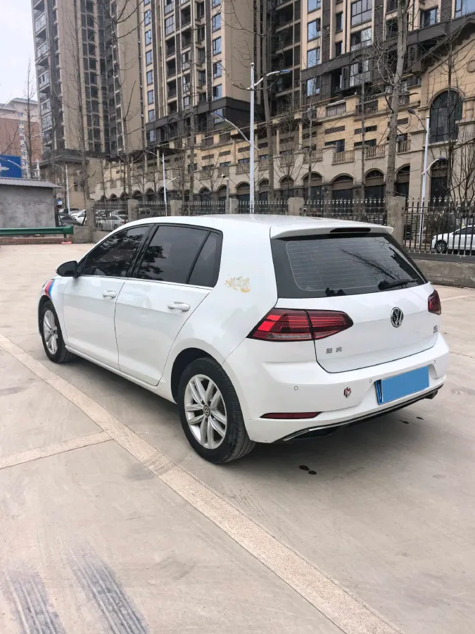2018 Volkswagen Golf 1.4T 131HP L4 7DCT,autocango,china used car exporter,china ev exporter,chinese used car exporter,chinese used ev exporter