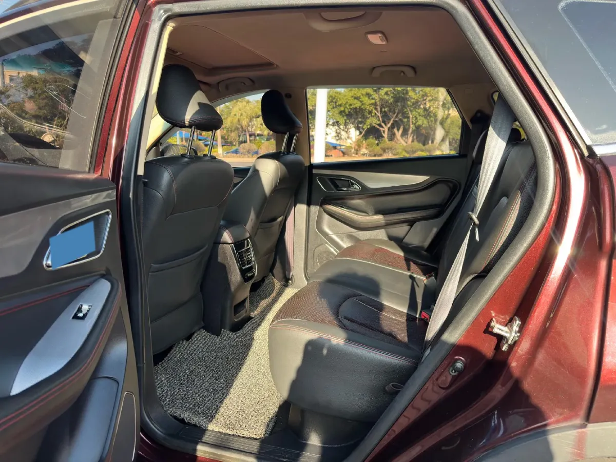 2016 BeiJing Auto Senova X55 1.5T 150HP L4 6MT,autocango,china used car exporter,china ev exporter,chinese used car exporter,chinese used ev exporter