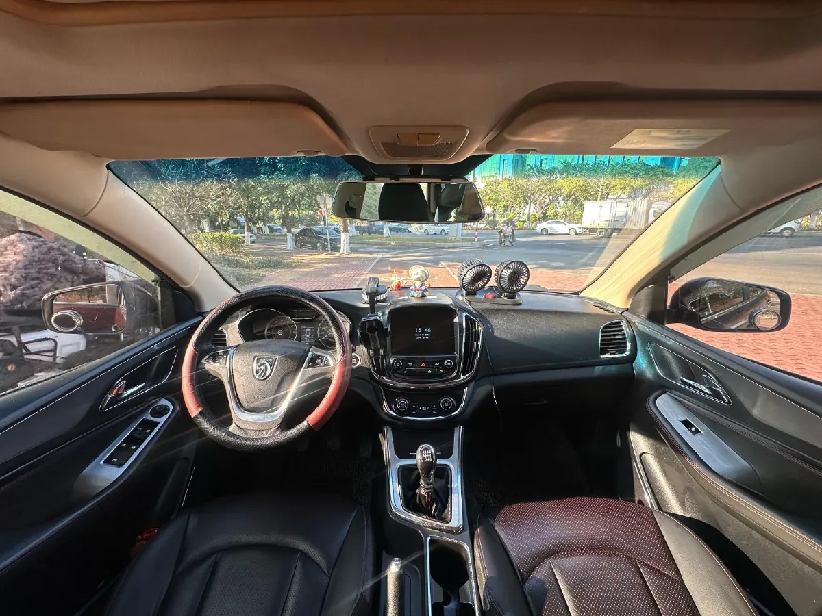 2016 BeiJing Auto Senova X55 1.5T 150HP L4 6MT,autocango,china used car exporter,china ev exporter,chinese used car exporter,chinese used ev exporter