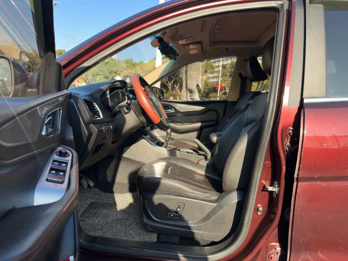 2016 BeiJing Auto Senova X55 1.5T 150HP L4 6MT,autocango,china used car exporter,china ev exporter,chinese used car exporter,chinese used ev exporter