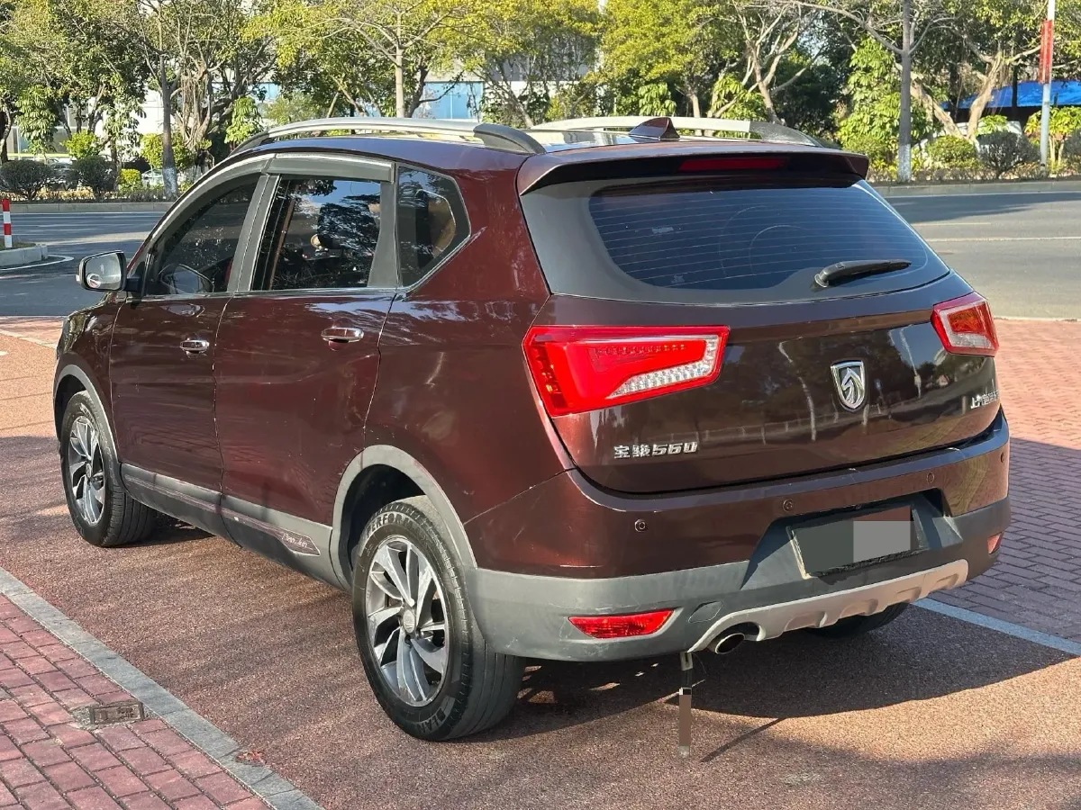 2016 BeiJing Auto Senova X55 1.5T 150HP L4 6MT,autocango,china used car exporter,china ev exporter,chinese used car exporter,chinese used ev exporter