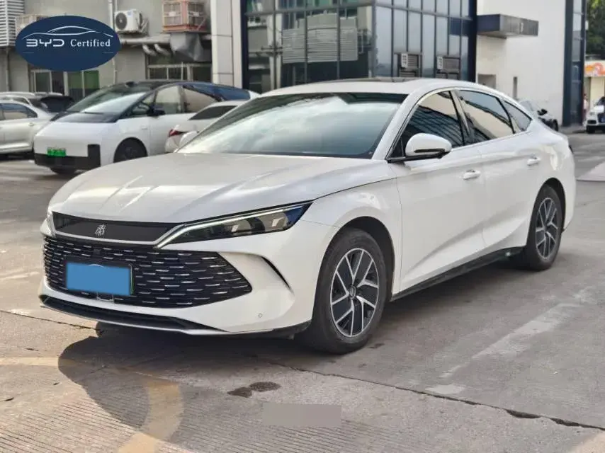 2024 BYD QinL 1.5L 101HP L4 E-CVT PHEV 15.87KWH