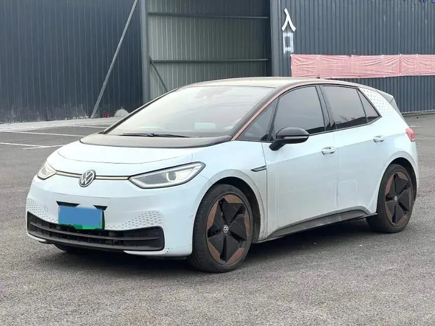 2022 Volkswagen ID.3 BEV 57.3KWH