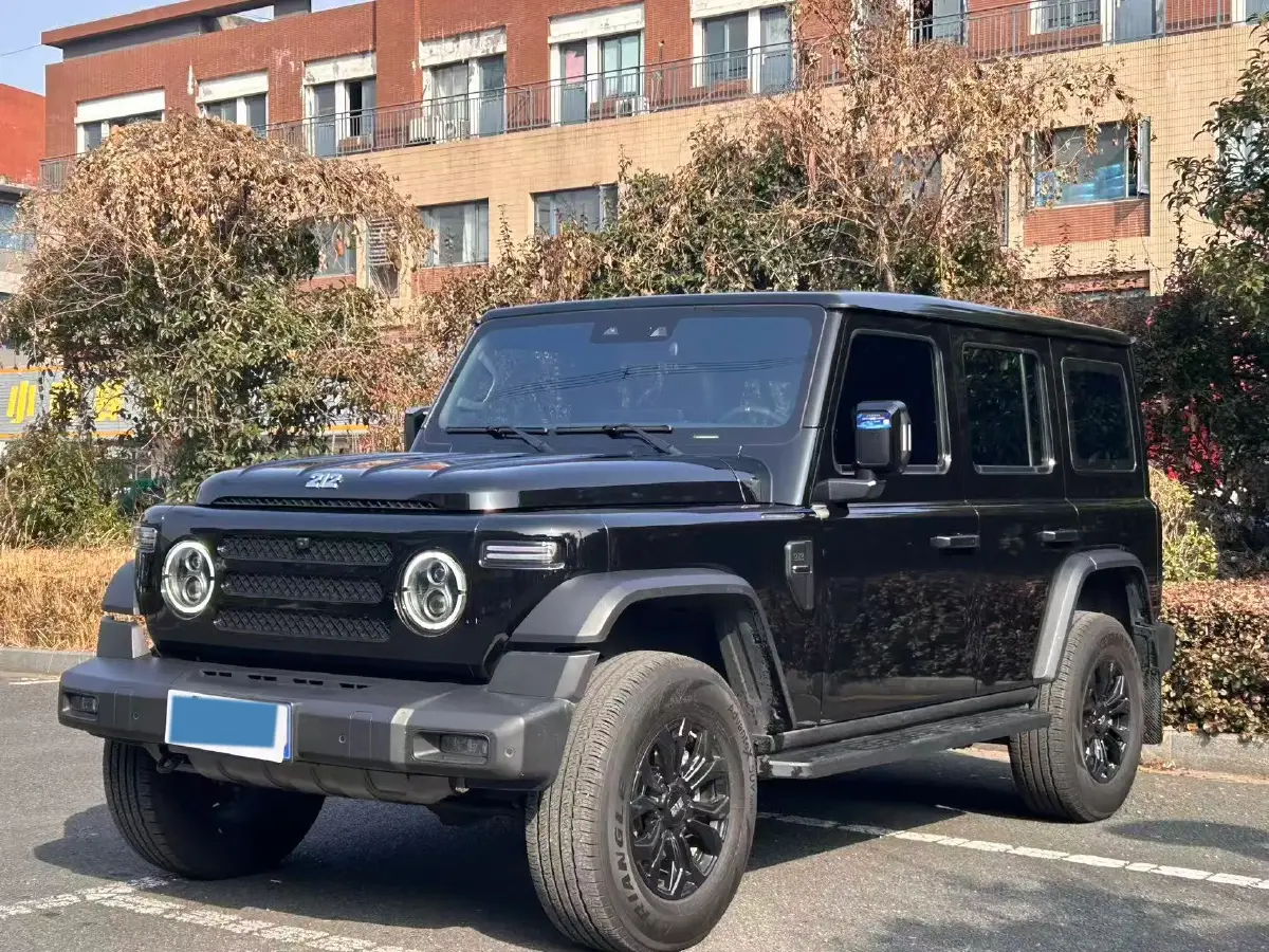 2024 212 212 T01 2.0T 252HP L4 8AT