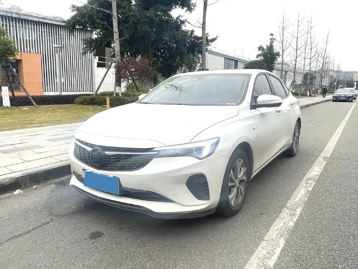 2022 Buick Verano 1.5T 184HP L4 CVT