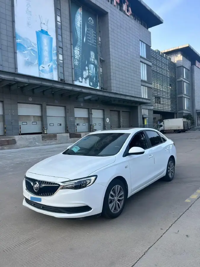 2021 Buick Excelle 1.3T 163HP L3 6AT