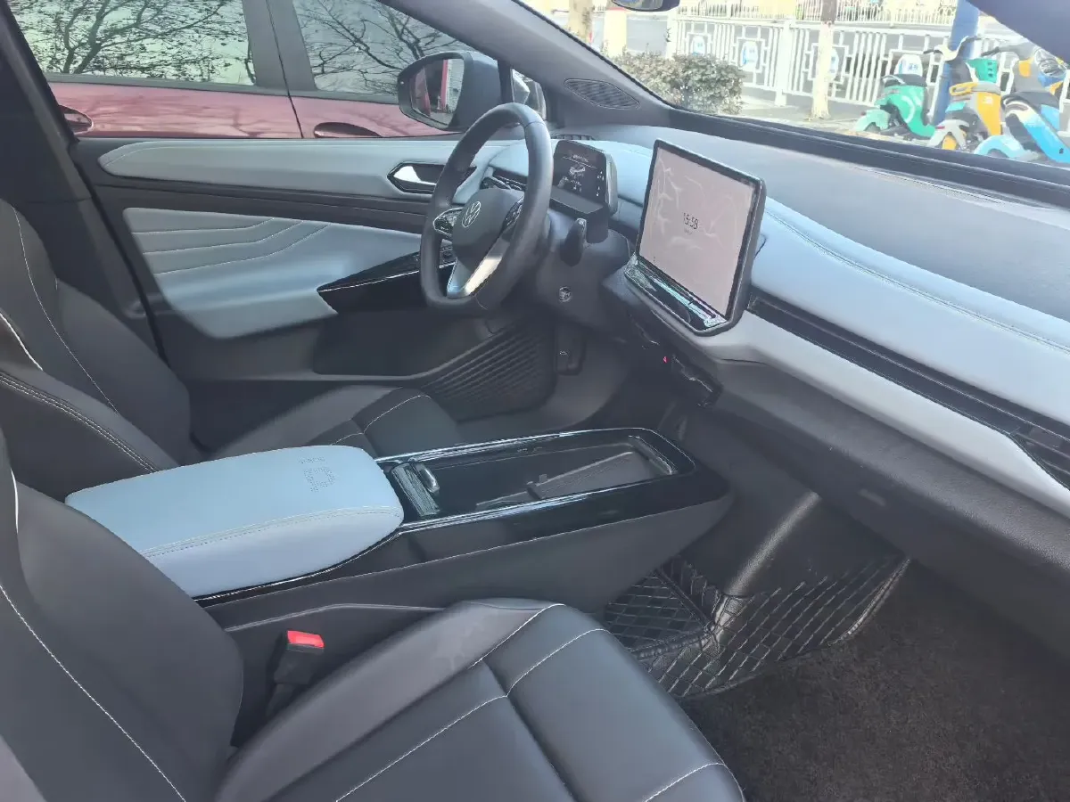 2024 Kama JunHangES BEV 41.932KWH,autocango,china used car exporter,china ev exporter,chinese used car exporter,chinese used ev exporter