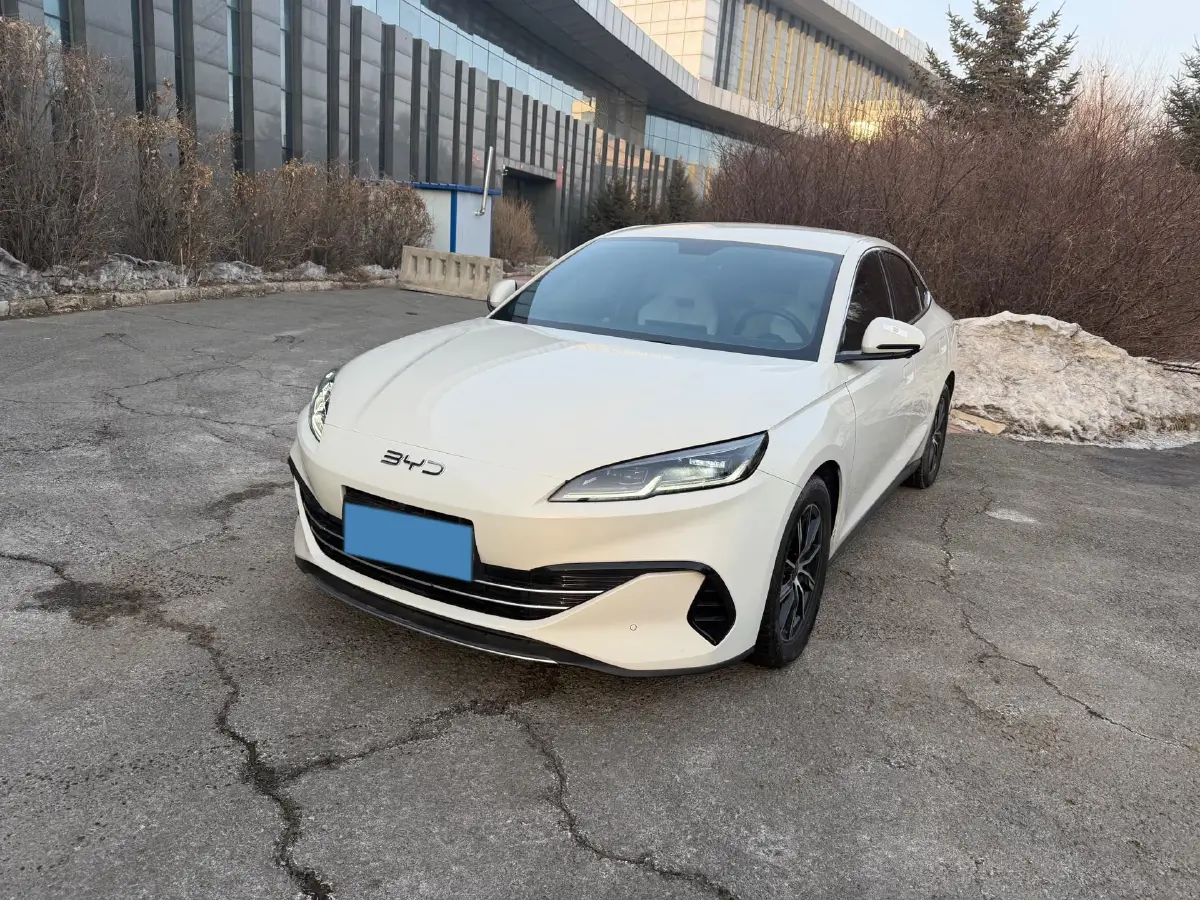 2024 BYD Seal06 1.5L 101HP L4 E-CVT PHEV 10.08KWH