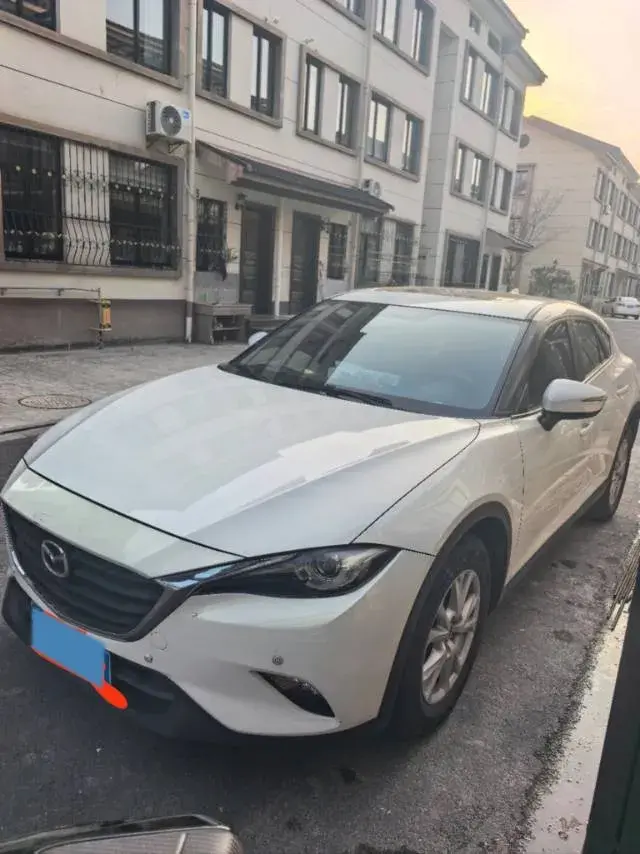 2020 Mazda CX-4 2.0L 158HP L4 6AT