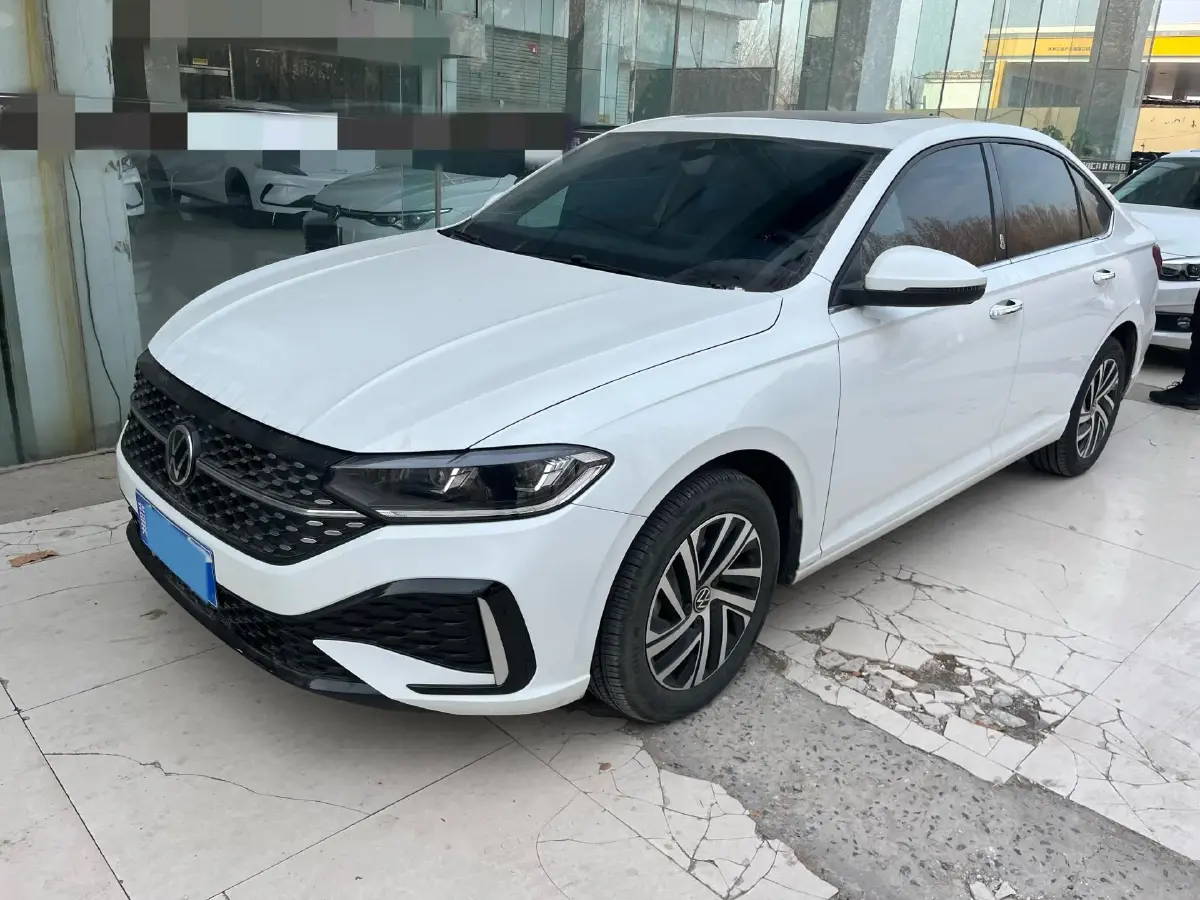 2023 Volkswagen Lavida 1.5L 113HP L4 6AT