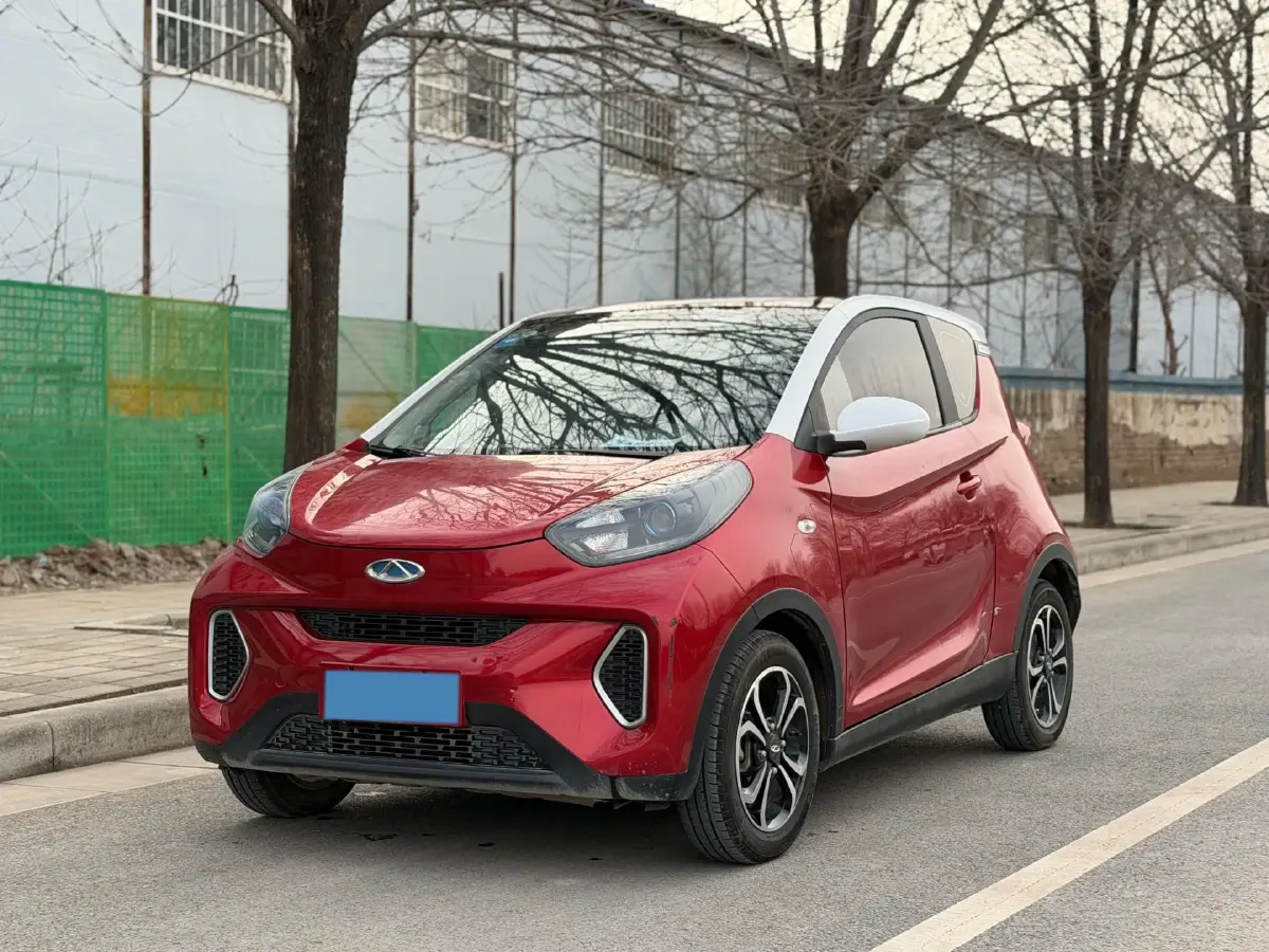 2019 Chery Little Ant BEV 30.6KWH